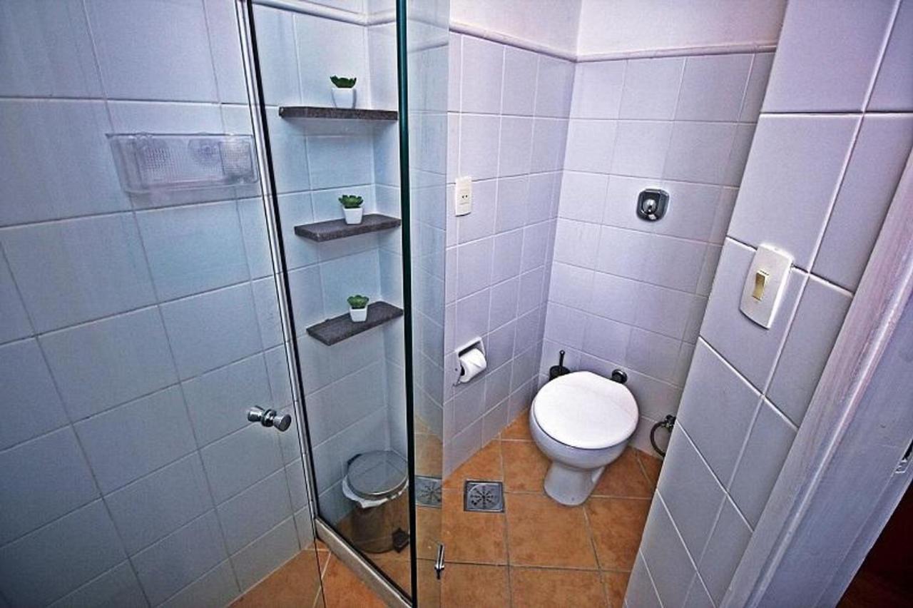 Rio Spot Homes Copacabana D035 ริโอเดจาเนโร ภายนอก รูปภาพ