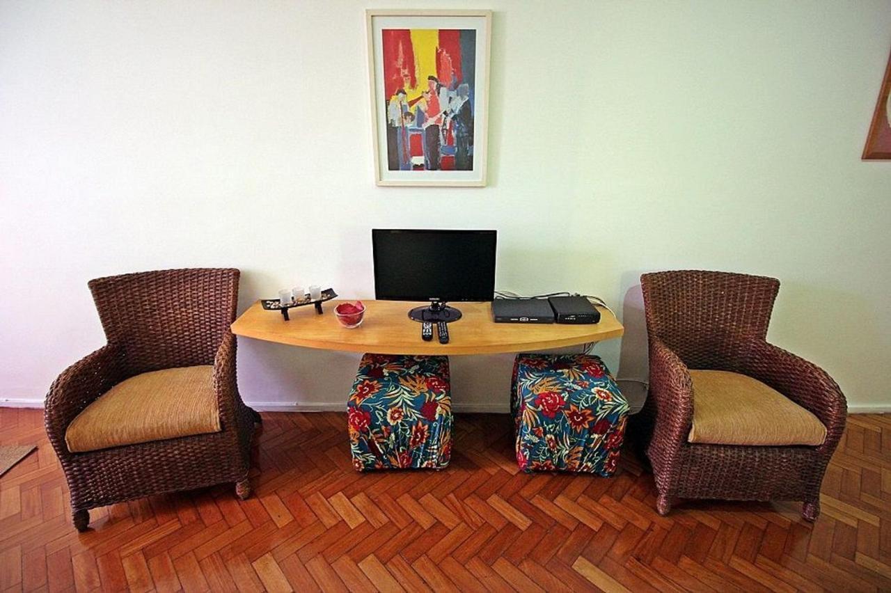 Rio Spot Homes Copacabana D035 ริโอเดจาเนโร ภายนอก รูปภาพ