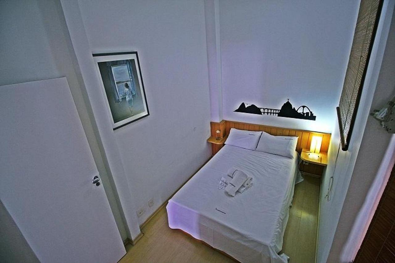 Rio Spot Homes Copacabana D035 ริโอเดจาเนโร ภายนอก รูปภาพ