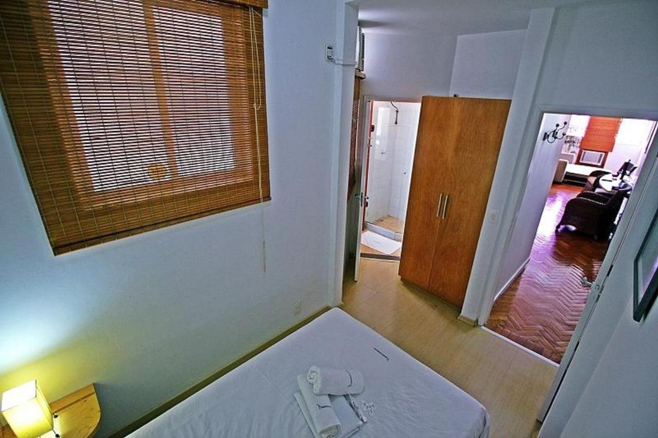 Rio Spot Homes Copacabana D035 ริโอเดจาเนโร ภายนอก รูปภาพ