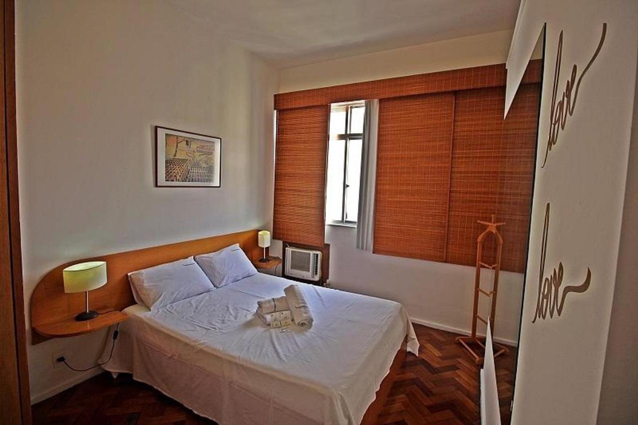 Rio Spot Homes Copacabana D035 ริโอเดจาเนโร ภายนอก รูปภาพ