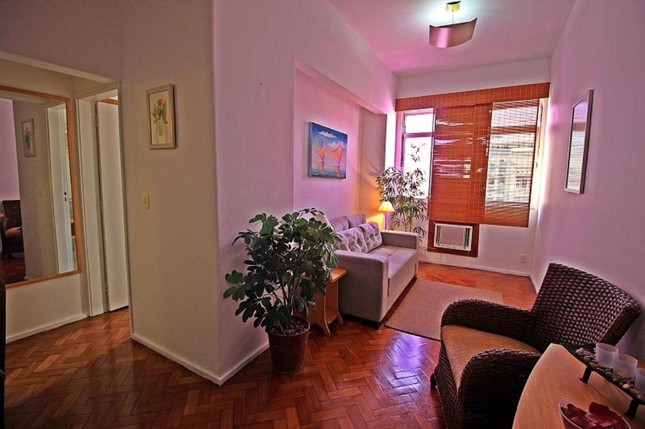 Rio Spot Homes Copacabana D035 ริโอเดจาเนโร ภายนอก รูปภาพ