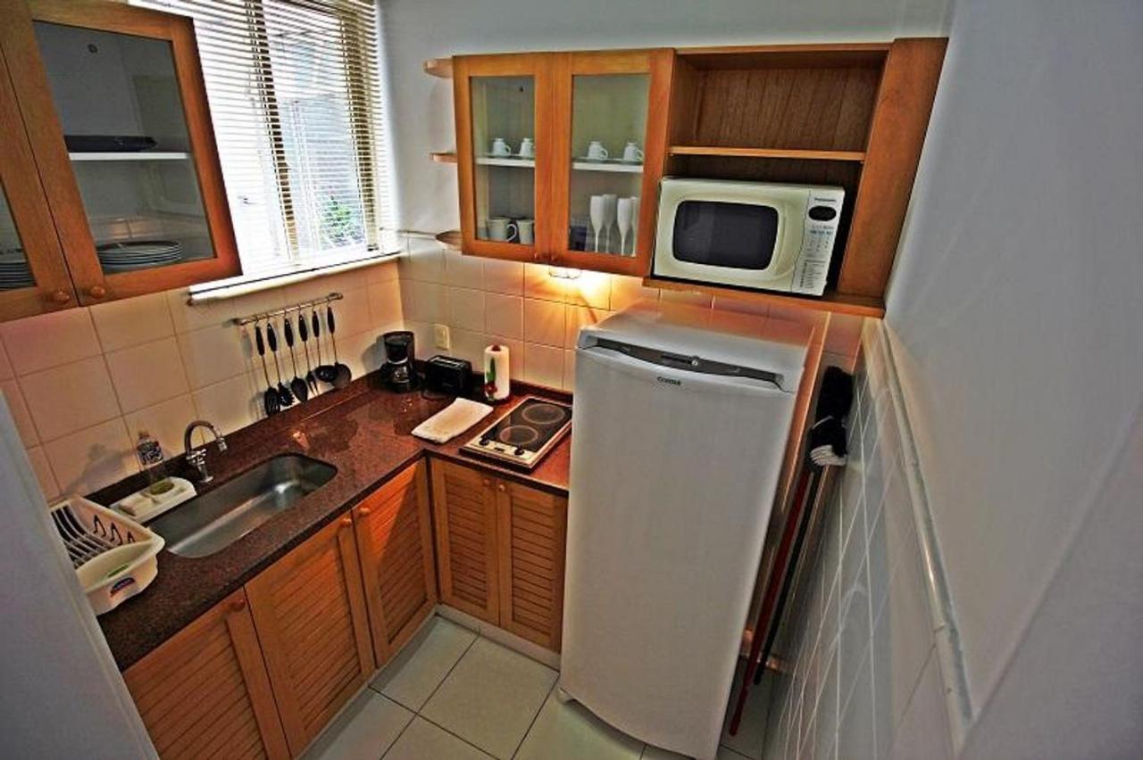 Rio Spot Homes Copacabana D035 ริโอเดจาเนโร ภายนอก รูปภาพ