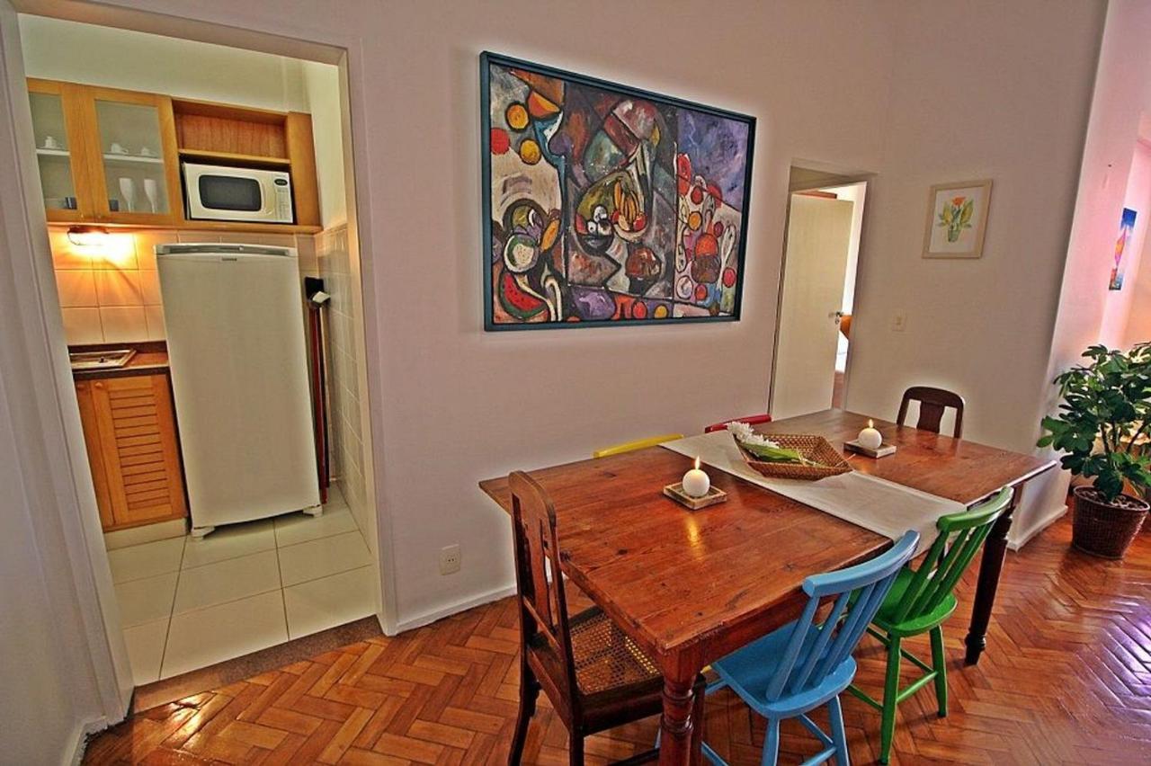 Rio Spot Homes Copacabana D035 ริโอเดจาเนโร ภายนอก รูปภาพ