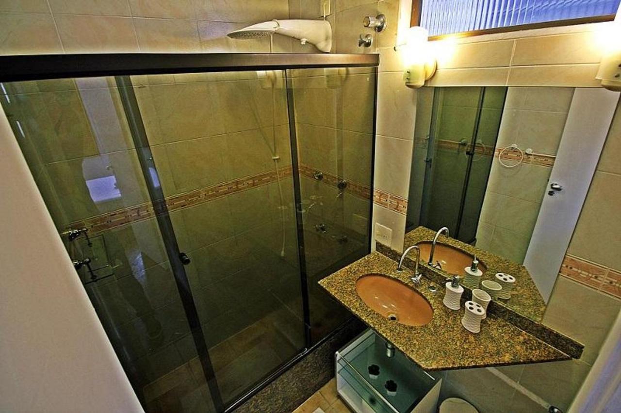 Rio Spot Homes Copacabana D035 ริโอเดจาเนโร ภายนอก รูปภาพ