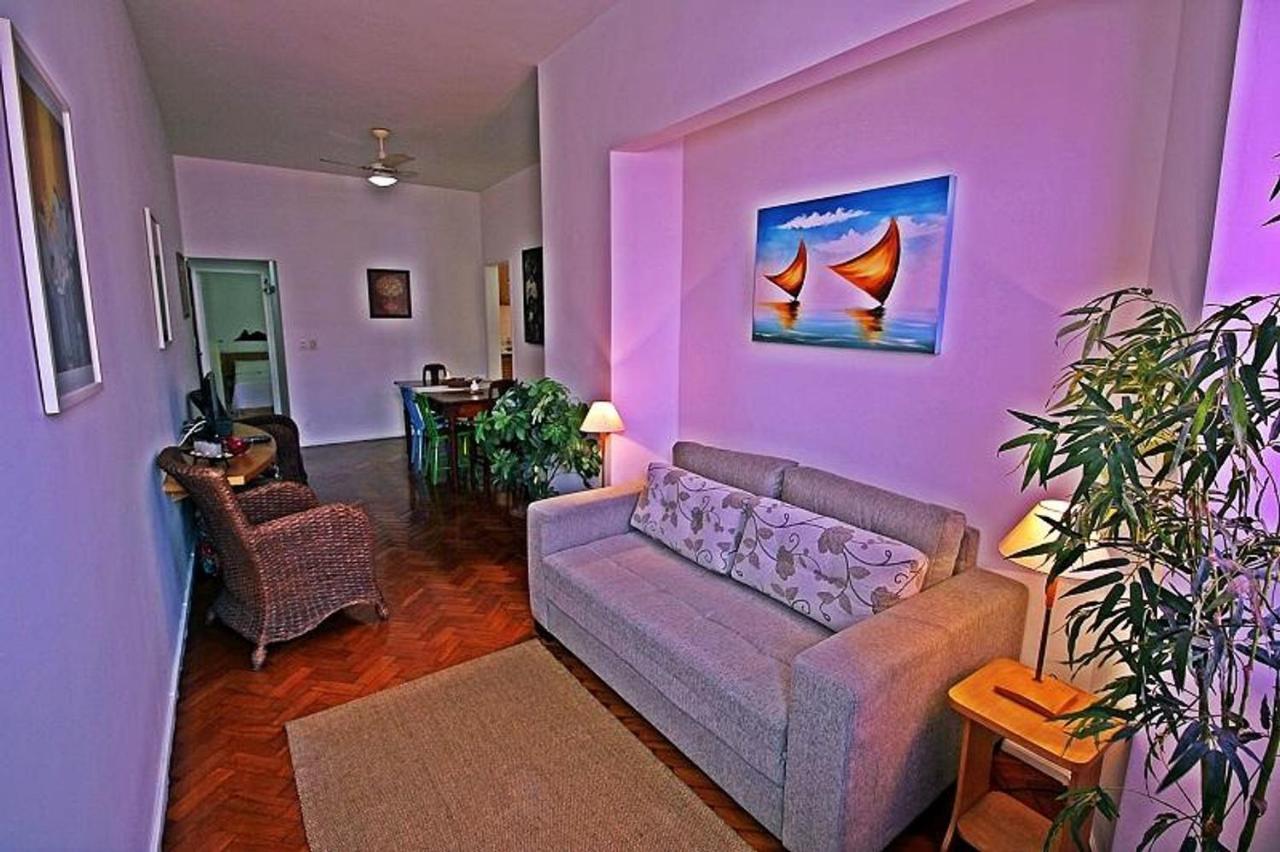Rio Spot Homes Copacabana D035 ริโอเดจาเนโร ภายนอก รูปภาพ