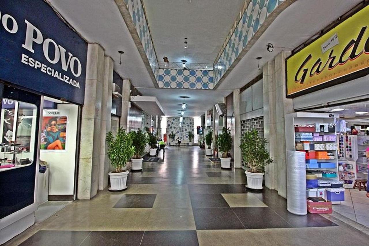 Rio Spot Homes Copacabana D035 ริโอเดจาเนโร ภายนอก รูปภาพ